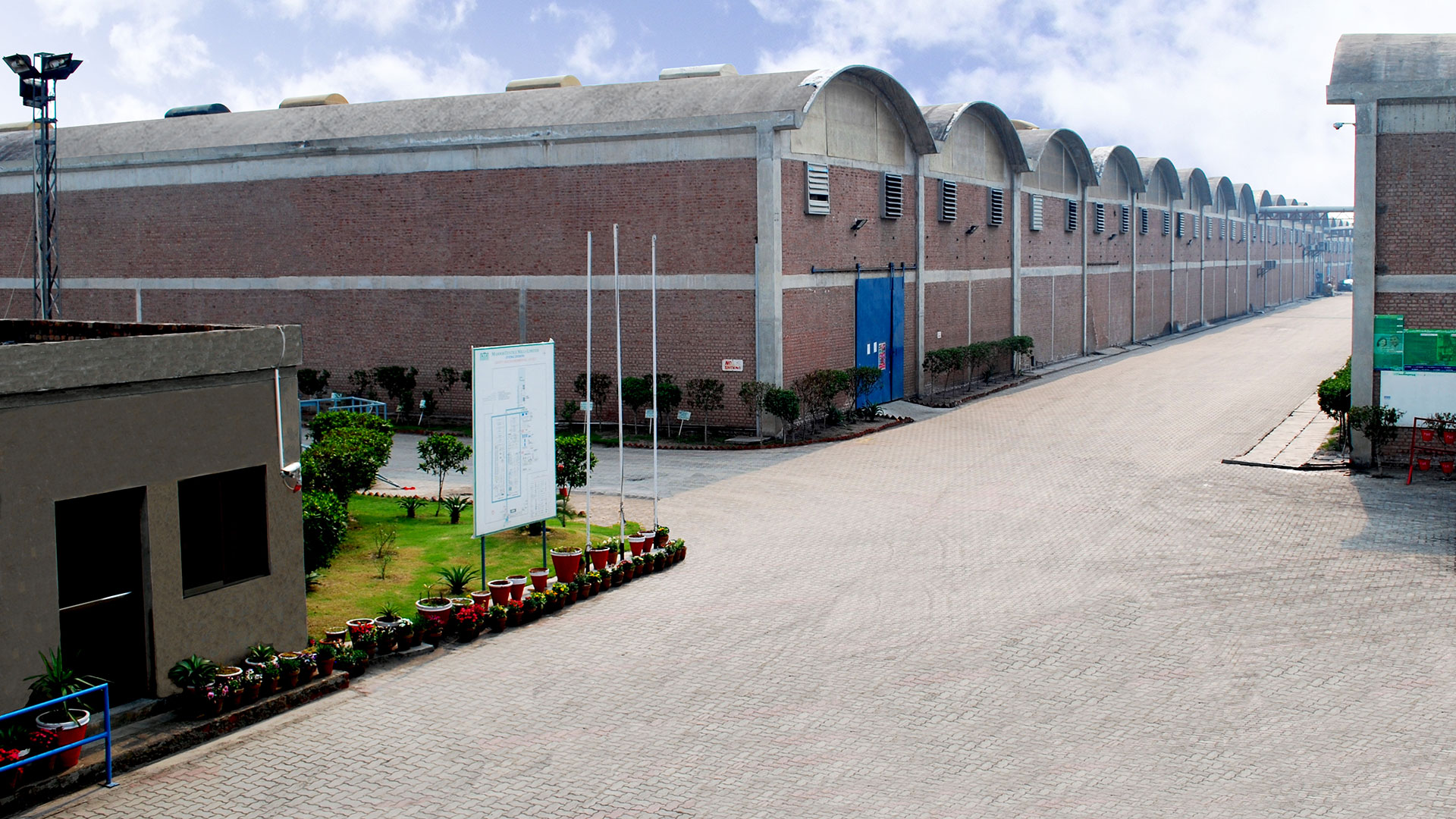 Masood Textile Mills Globalizing Apparel